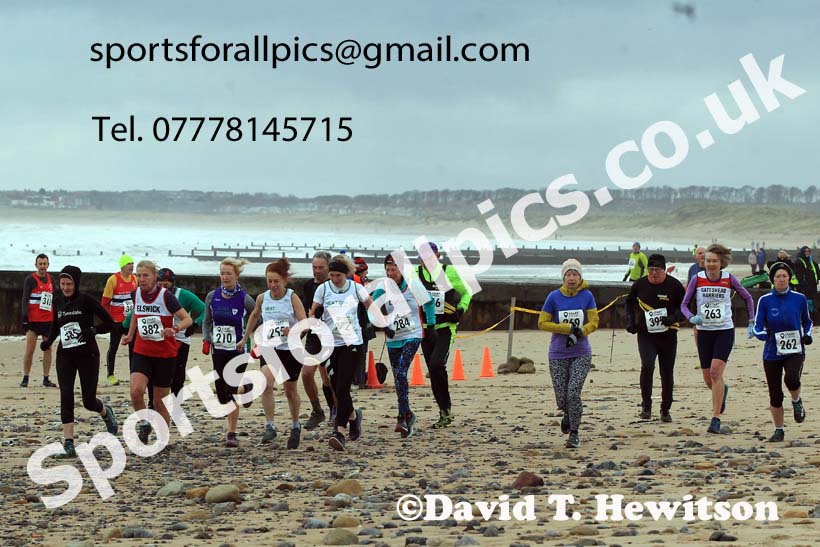 Blyth Sands Handicap Race, Blyth, Northumberland.  Photo: David T. Hewitson/Sports for All Pics